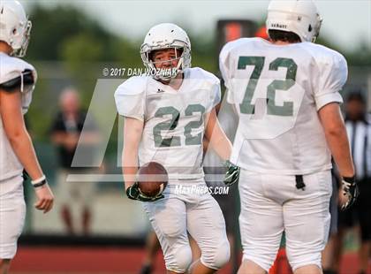 Thumbnail 3 in Oakridge vs. Pantego Christian photogallery.