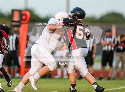 Thumbnail 3 in Oakridge vs. Pantego Christian photogallery.