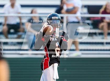 Thumbnail 3 in Oakridge vs. Pantego Christian photogallery.