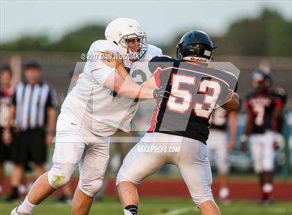 Thumbnail 1 in Oakridge vs. Pantego Christian photogallery.