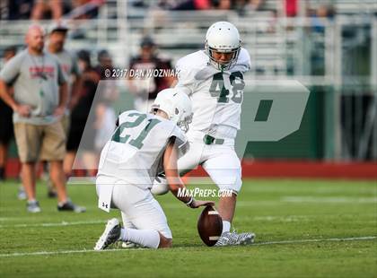 Thumbnail 2 in Oakridge vs. Pantego Christian photogallery.