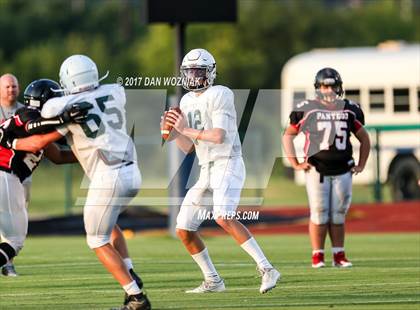 Thumbnail 3 in Oakridge vs. Pantego Christian photogallery.