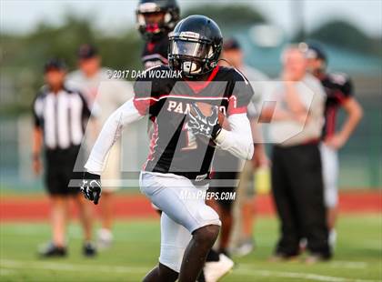 Thumbnail 3 in Oakridge vs. Pantego Christian photogallery.