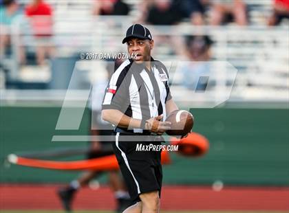 Thumbnail 1 in Oakridge vs. Pantego Christian photogallery.
