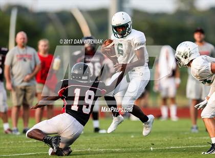 Thumbnail 3 in Oakridge vs. Pantego Christian photogallery.