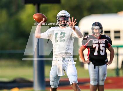 Thumbnail 1 in Oakridge vs. Pantego Christian photogallery.