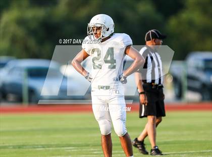 Thumbnail 2 in Oakridge vs. Pantego Christian photogallery.