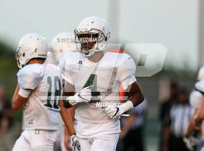 Thumbnail 1 in Oakridge vs. Pantego Christian photogallery.