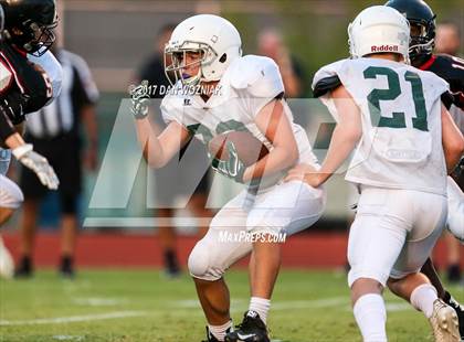 Thumbnail 2 in Oakridge vs. Pantego Christian photogallery.