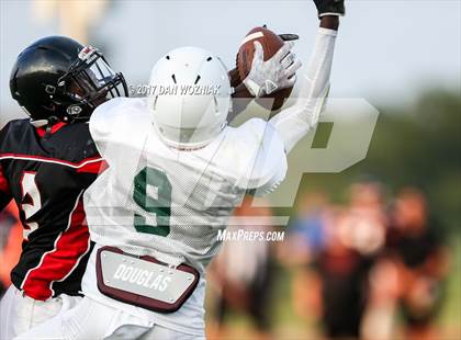 Thumbnail 3 in Oakridge vs. Pantego Christian photogallery.