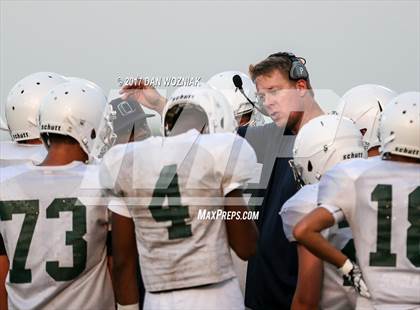 Thumbnail 2 in Oakridge vs. Pantego Christian photogallery.