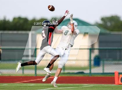 Thumbnail 1 in Oakridge vs. Pantego Christian photogallery.