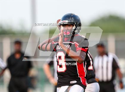 Thumbnail 3 in Oakridge vs. Pantego Christian photogallery.
