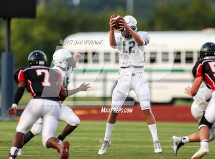 Thumbnail 3 in Oakridge vs. Pantego Christian photogallery.