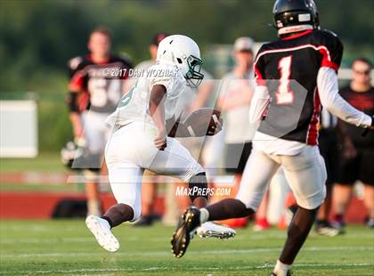 Thumbnail 3 in Oakridge vs. Pantego Christian photogallery.