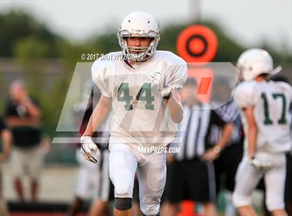 Thumbnail 2 in Oakridge vs. Pantego Christian photogallery.