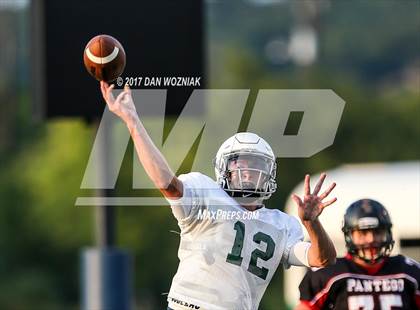 Thumbnail 2 in Oakridge vs. Pantego Christian photogallery.