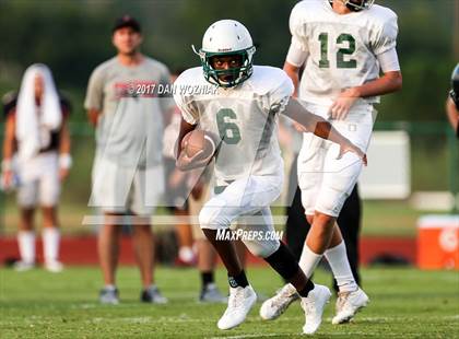 Thumbnail 2 in Oakridge vs. Pantego Christian photogallery.