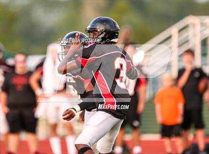 Thumbnail 3 in Oakridge vs. Pantego Christian photogallery.