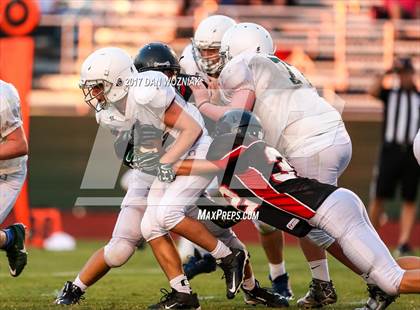 Thumbnail 2 in Oakridge vs. Pantego Christian photogallery.