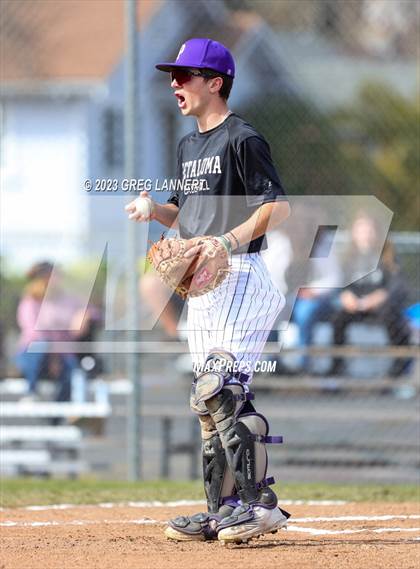 Thumbnail 1 in Marin Catholic @ Petaluma photogallery.