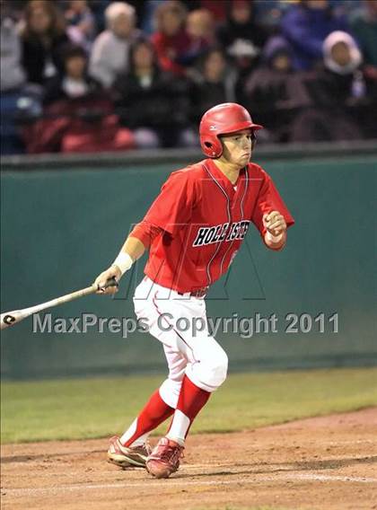 Thumbnail 2 in San Benito vs. Palo Alto (CIF CCS D1 Final) photogallery.