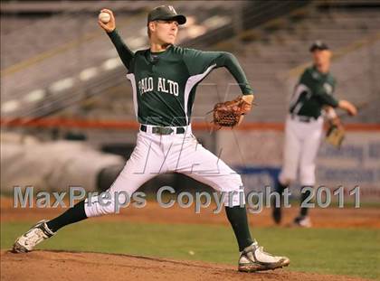 Thumbnail 2 in San Benito vs. Palo Alto (CIF CCS D1 Final) photogallery.