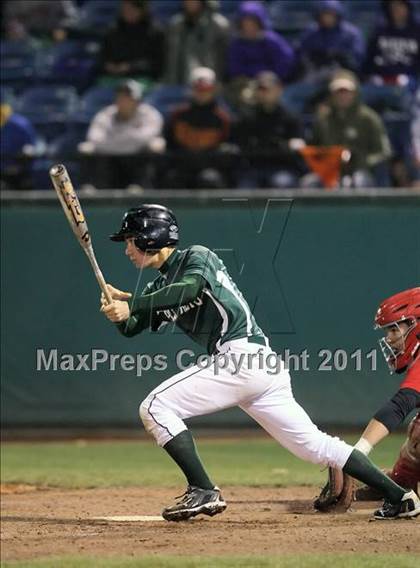 Thumbnail 2 in San Benito vs. Palo Alto (CIF CCS D1 Final) photogallery.