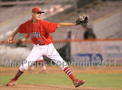 Thumbnail 1 in San Benito vs. Palo Alto (CIF CCS D1 Final) photogallery.