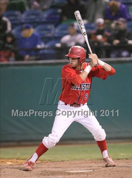 Thumbnail 3 in San Benito vs. Palo Alto (CIF CCS D1 Final) photogallery.