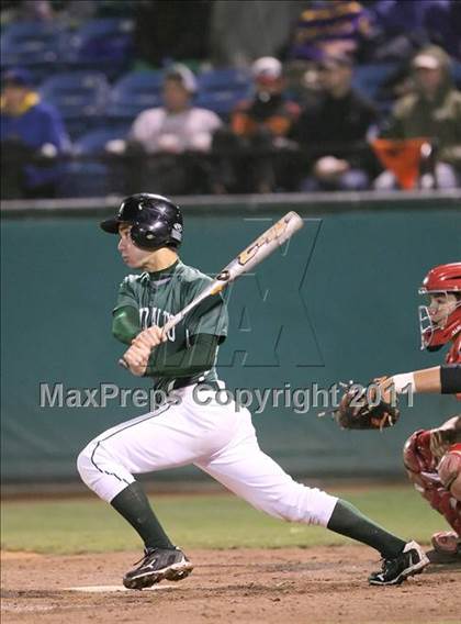 Thumbnail 3 in San Benito vs. Palo Alto (CIF CCS D1 Final) photogallery.