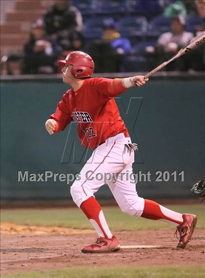 Thumbnail 2 in San Benito vs. Palo Alto (CIF CCS D1 Final) photogallery.