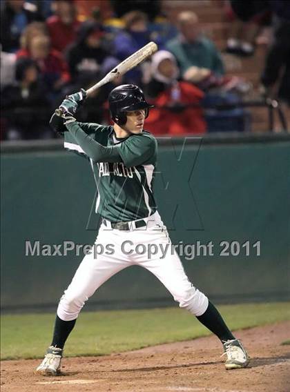 Thumbnail 1 in San Benito vs. Palo Alto (CIF CCS D1 Final) photogallery.