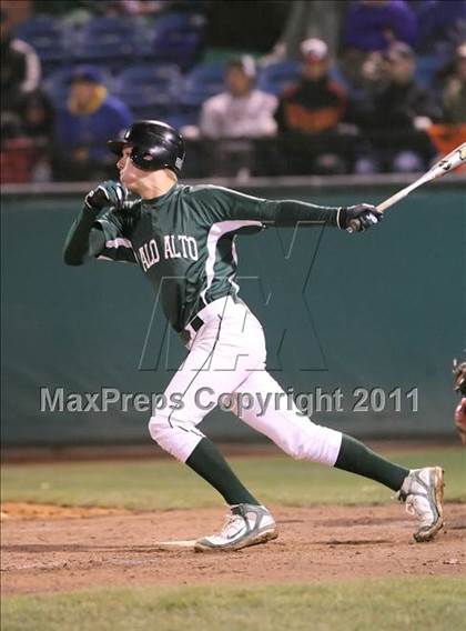 Thumbnail 2 in San Benito vs. Palo Alto (CIF CCS D1 Final) photogallery.