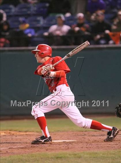 Thumbnail 3 in San Benito vs. Palo Alto (CIF CCS D1 Final) photogallery.