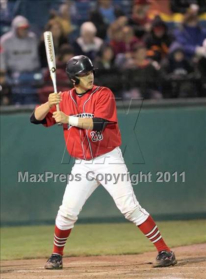 Thumbnail 2 in San Benito vs. Palo Alto (CIF CCS D1 Final) photogallery.