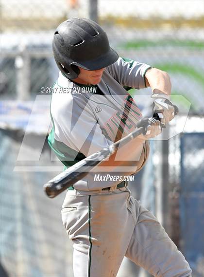 Thumbnail 1 in Capistrano Valley Christian vs Riverside Poly (Anaheim Lions Tournament) photogallery.
