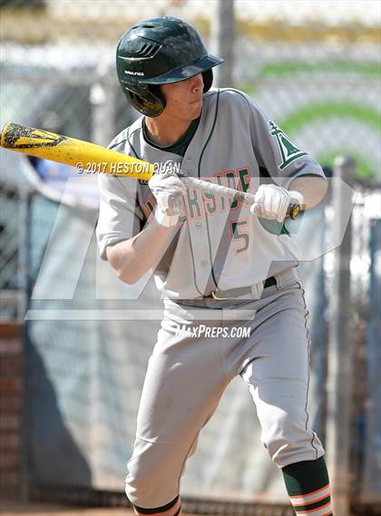 Thumbnail 2 in Capistrano Valley Christian vs Riverside Poly (Anaheim Lions Tournament) photogallery.