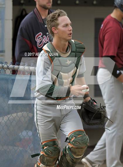 Thumbnail 3 in Capistrano Valley Christian vs Riverside Poly (Anaheim Lions Tournament) photogallery.