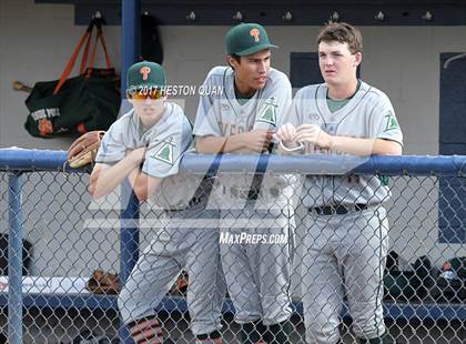 Thumbnail 1 in Capistrano Valley Christian vs Riverside Poly (Anaheim Lions Tournament) photogallery.
