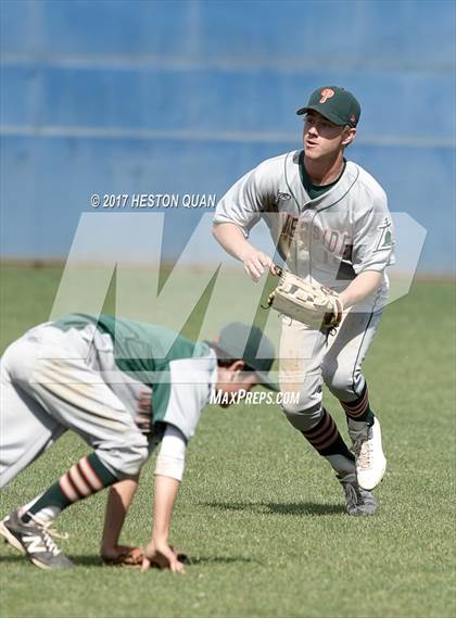 Thumbnail 2 in Capistrano Valley Christian vs Riverside Poly (Anaheim Lions Tournament) photogallery.