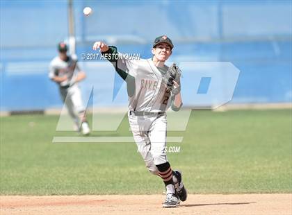 Thumbnail 3 in Capistrano Valley Christian vs Riverside Poly (Anaheim Lions Tournament) photogallery.