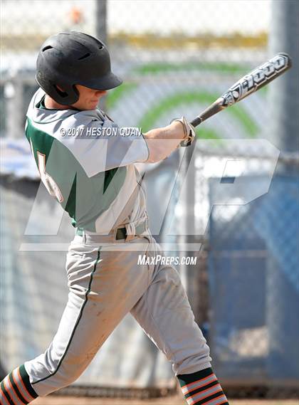 Thumbnail 2 in Capistrano Valley Christian vs Riverside Poly (Anaheim Lions Tournament) photogallery.