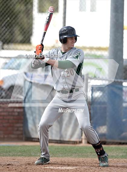 Thumbnail 2 in Capistrano Valley Christian vs Riverside Poly (Anaheim Lions Tournament) photogallery.