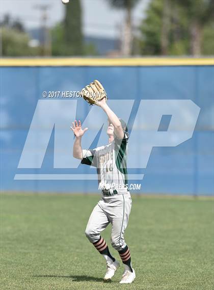 Thumbnail 1 in Capistrano Valley Christian vs Riverside Poly (Anaheim Lions Tournament) photogallery.