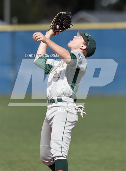 Thumbnail 3 in Capistrano Valley Christian vs Riverside Poly (Anaheim Lions Tournament) photogallery.