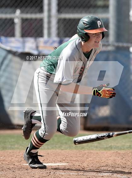 Thumbnail 3 in Capistrano Valley Christian vs Riverside Poly (Anaheim Lions Tournament) photogallery.
