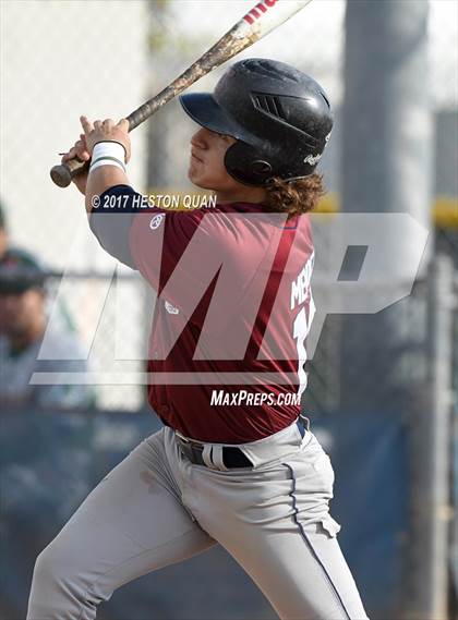 Thumbnail 1 in Capistrano Valley Christian vs Riverside Poly (Anaheim Lions Tournament) photogallery.