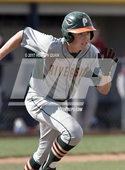 Thumbnail 1 in Capistrano Valley Christian vs Riverside Poly (Anaheim Lions Tournament) photogallery.