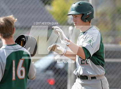 Thumbnail 1 in Capistrano Valley Christian vs Riverside Poly (Anaheim Lions Tournament) photogallery.